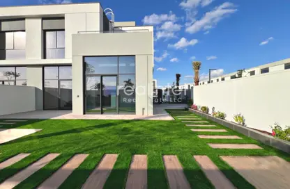 Townhouse - 4 Bedrooms - 4 Bathrooms for rent in Murooj Al Furjan West - Al Furjan - Dubai