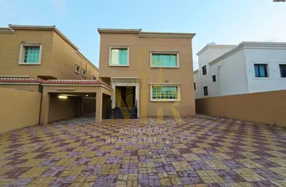 فيلا - 5 غرف نوم - 7 حمامات للبيع في 2  الروضة - الروضة - عجمان