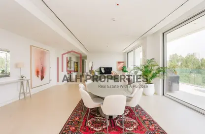 Apartment - 2 Bedrooms - 3 Bathrooms for rent in Seventh Heaven - Al Barari - Dubai
