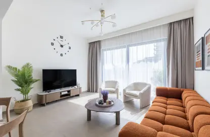 Apartment - 2 Bedrooms - 2 Bathrooms for rent in Executive Residences 2 - Executive Residences - Dubai Hills Estate - Dubai