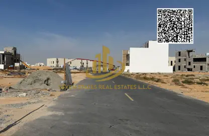 أرض - استوديو - 3 حمامات للبيع في الزاهية جاردنز - الزاهية - عجمان