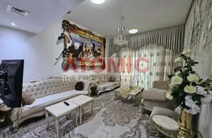 شقة - غرفة نوم - 2 حمامات للايجار في مارينا بارك - دبي مارينا - دبي شقة - غرفة نوم - 2 حمامات للايجار في مارينا بارك - دبي مارينا - دبي