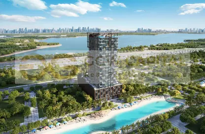 Apartment - 1 Bedroom - 2 Bathrooms for sale in Wynwood By Imtiaz - Dubai Islands - Dubai