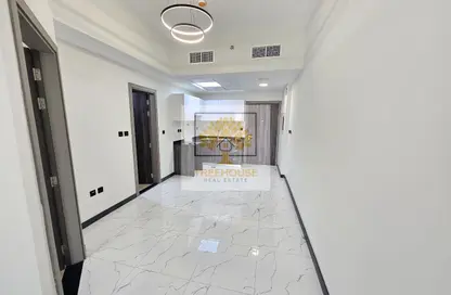 Apartment - 1 Bedroom - 1 Bathroom for rent in Rukan Tower B - Rukan Tower - Rukan - Dubai Land - Dubai