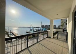 Apartment - 3 bedrooms - 3 bathrooms for rent in La Rive 2 - La Mer - Jumeirah - Dubai