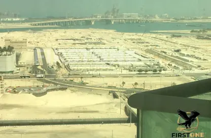 Apartment - 1 Bedroom - 2 Bathrooms for rent in Al Maha Tower - Marina Square - Al Reem Island - Abu Dhabi