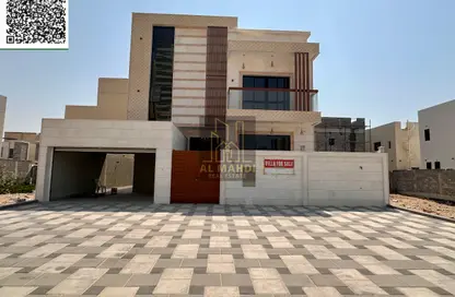 Villa - 5 Bedrooms - 7 Bathrooms for sale in Al Aamra Gardens - Al Amerah - Ajman