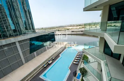 Apartment - 2 Bedrooms - 3 Bathrooms for sale in Urban Oasis - Business Bay - Dubai