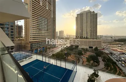 شقة - غرفة نوم - 2 حمامات للبيع في بن غاطي رويال - منطقة 18 - قرية جميرا الدائرية - دبي