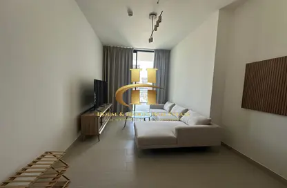 Apartment - 1 Bedroom - 2 Bathrooms for rent in Binghatti Amber - Jumeirah Village Circle - Dubai