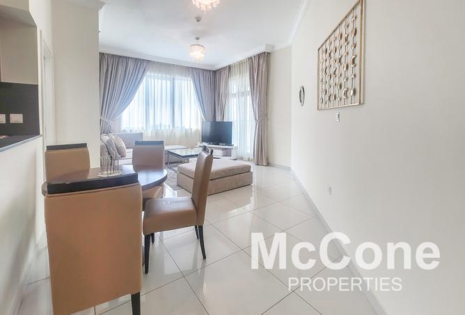 High Floor | Prime Location | Furnished