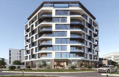 Shop - Studio - 1 Bathroom for sale in Rose Gardens 3 - Arjan - Dubai