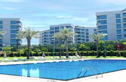 Apartment - 1 Bedroom - 1 Bathroom for sale in MAG 565 - MAG 5 - Dubai South (Dubai World Central) - Dubai