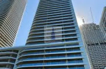 Apartment - 2 Bedrooms - 2 Bathrooms for sale in Grand Bleu Tower 1 - EMAAR Beachfront - Dubai Harbour - Dubai