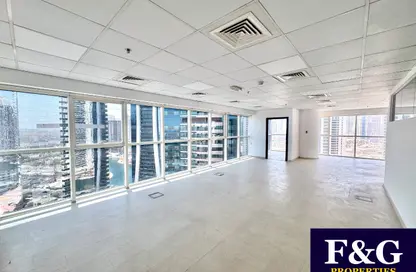 Office Space - Studio for rent in Swiss Tower - JLT Cluster Y - Jumeirah Lake Towers - Dubai