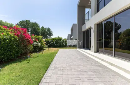 Villa - 4 Bedrooms - 4 Bathrooms for rent in Sidra Villas I - Sidra Villas - Dubai Hills Estate - Dubai