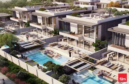 Villa - 5 Bedrooms - 6 Bathrooms for sale in Tori by IGO - Al Furjan - Dubai
