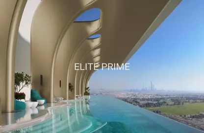 Apartment - 2 Bedrooms - 3 Bathrooms for sale in Velos Residence - Motor City - Dubai Apartment - 2 Bedrooms - 3 Bathrooms for sale in Velos Residence - Motor City - Dubai