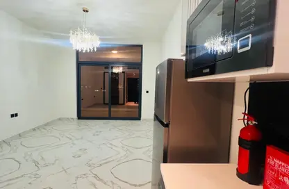 شقة - 1 حمام للايجار في بتلز من دانوب - المدينة الدولية - دبي