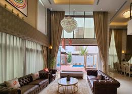 Villa - 6 bedrooms - 7 bathrooms for sale in Grand Views - Meydan Gated Community - Meydan - Dubai