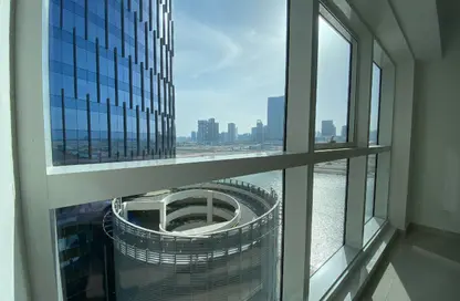 Apartment - 1 Bedroom - 2 Bathrooms for rent in Marina Bay - City Of Lights - Al Reem Island - Abu Dhabi