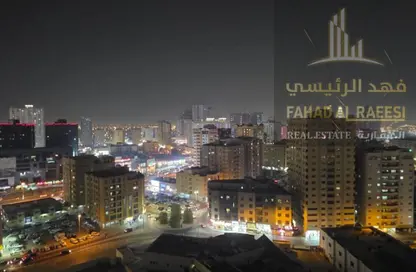 شقة - 1 حمام للبيع في سيتي تاور - النعيمية - عجمان