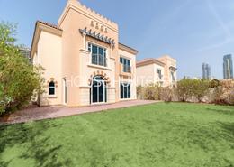 فيلا - 5 غرف نوم - 5 حمامات للبيع في موريللا - قمم النصر - مدينة دبي الرياضية - دبي