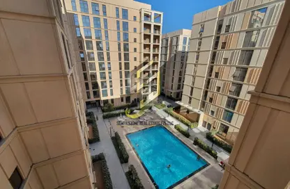 Apartment - 1 Bedroom - 1 Bathroom for sale in Souks Residential - Al Mamsha - Muwaileh - Sharjah