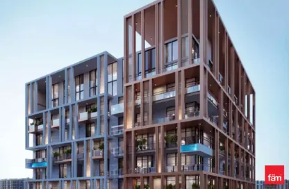 شقة - غرفة نوم - 2 حمامات للبيع في اي بي كافالييه - الضاحية 12 - قرية الجميرا سركل - دبي