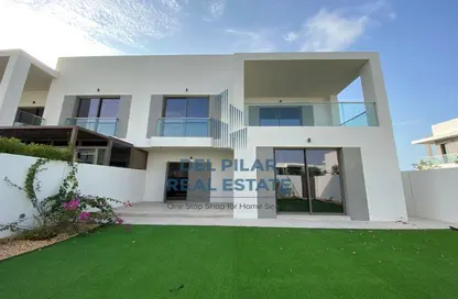 Villa - 3 Bedrooms - 4 Bathrooms for rent in The Cedars - Yas Acres - Yas Island - Abu Dhabi