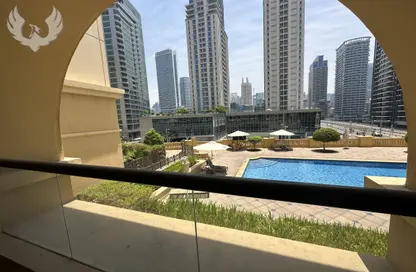 Duplex - 4 Bedrooms - 5 Bathrooms for rent in Amwaj 4 - Amwaj - Jumeirah Beach Residence - Dubai