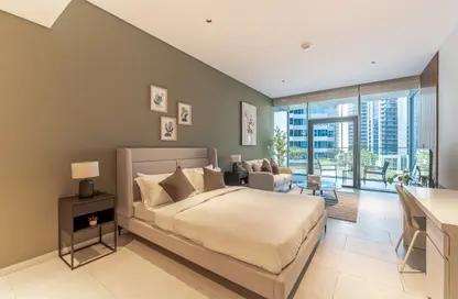 Apartment - 1 Bathroom for rent in Marquise Square Tower - Business Bay - Dubai Apartment - 1 Bathroom for rent in Marquise Square Tower - Business Bay - Dubai