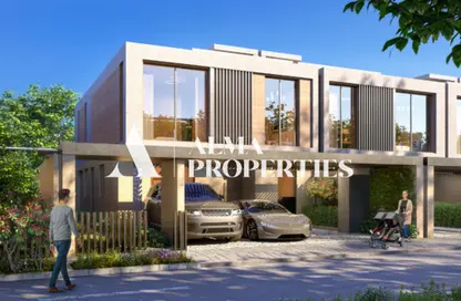 Townhouse - 3 Bedrooms - 4 Bathrooms for sale in Reem Hills 2 - Najmat Abu Dhabi - Al Reem Island - Abu Dhabi