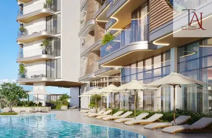 Apartment - 1 Bedroom - 2 Bathrooms for sale in Rabdan Gates - Majan - Dubai Land - Dubai