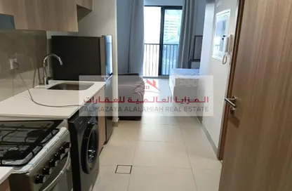 شقة - 1 حمام للايجار في نور ريزيدنس - مريم جيت ريزيدنس - جزيرة مريم - الشارقة