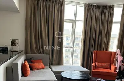 Apartment - 1 Bedroom - 2 Bathrooms for rent in Viridis A - Viridis Residence and Hotel Apartments - Damac Hills 2 - Dubai