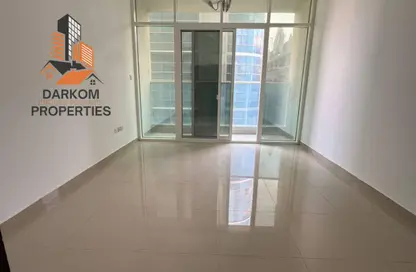 Apartment - 1 Bedroom - 2 Bathrooms for rent in Al Rashidiya Towers - Al Rashidiya - Ajman Downtown - Ajman