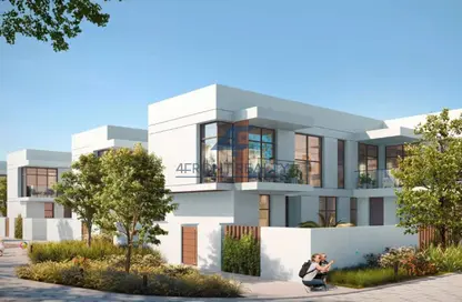 Apartment - 1 Bedroom - 2 Bathrooms for sale in The Sustainable City - Yas Island - Yas Island - Abu Dhabi