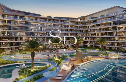 Retail - Studio - 1 Bathroom for sale in Verano by Prescott - Dubai Studio City - Dubai
