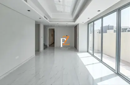 Townhouse - 3 Bedrooms - 4 Bathrooms for rent in Gardenia Townhomes - Wasl Gate - Dubai