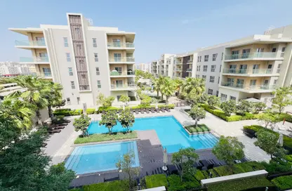 Apartment - 2 Bedrooms - 2 Bathrooms for sale in Al Zahia 1 - Al Zahia - Muwaileh Commercial - Sharjah