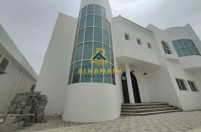 Villa - 4 Bedrooms - 5 Bathrooms for rent in Al Sidrah - Al Khabisi - Al Ain