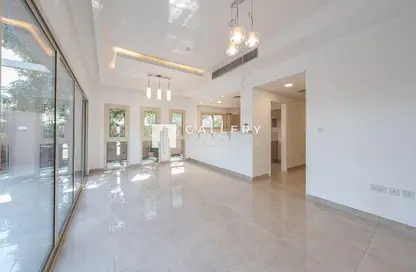 Townhouse - 3 Bedrooms - 4 Bathrooms for rent in Al Andalus Townhouses - Al Andalus - Jumeirah Golf Estates - Dubai