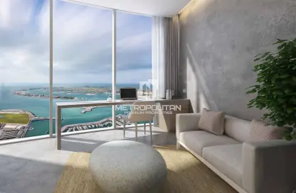 Hotel  and  Hotel Apartment - Studio - 1 Bathroom for sale in Ciel Tower - Dubai Marina - Dubai