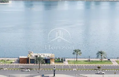 Water View image for: Apartment - 2 Bedrooms - 2 Bathrooms for rent in Al Noor Tower - Al Majaz 3 - Al Majaz - Sharjah, Image 1