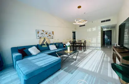 شقة - 2 غرف نوم - 2 حمامات للايجار في برج سيدني - قرية الجميرا سركل - دبي
