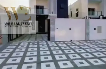 فيلا - 5 غرف نوم - 7 حمامات للبيع في فلل الروضة 3 - 3  الروضة - الروضة - عجمان