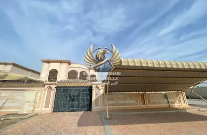 فيلا - 4 غرف نوم - 5 حمامات للايجار في سيح العريبي - رأس الخيمة