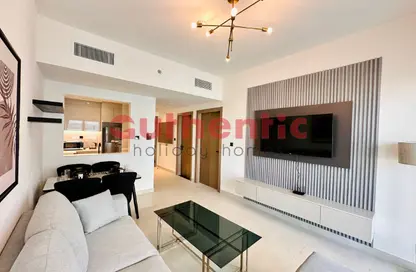 Apartment - 1 Bedroom - 1 Bathroom for rent in Binghatti Creek - Al Jaddaf - Dubai