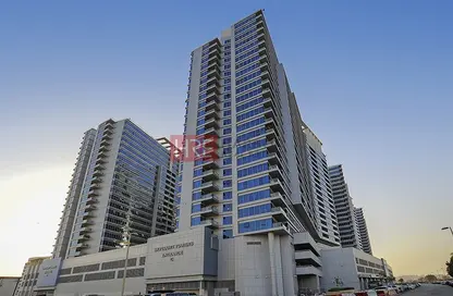 Apartment - 1 Bathroom for sale in Skycourts Tower C - Skycourts Towers - Dubai Land - Dubai
